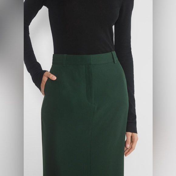 Chisel Maxi Skirt - Picture 2 of 4